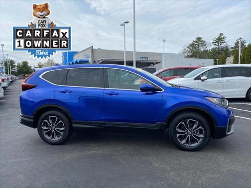 2022 Honda CR-V AWD EX-L
