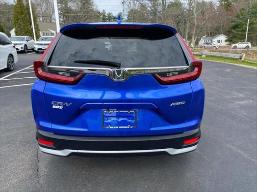 2022 Honda CR-V AWD EX-L