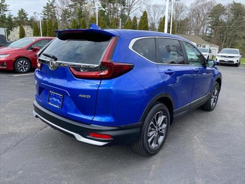 2022 Honda CR-V AWD EX-L