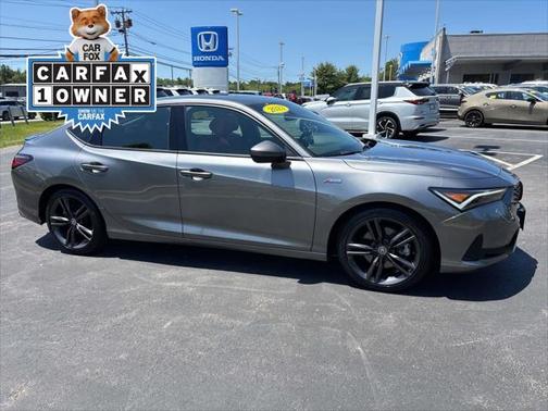 2023 Acura Integra A-SPEC