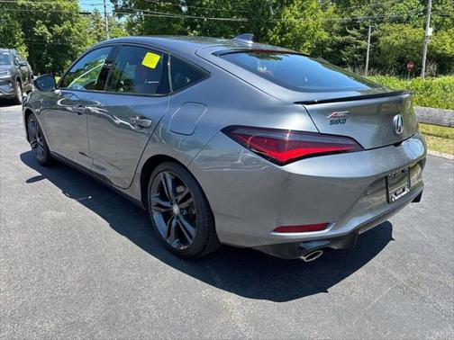 2023 Acura Integra A-SPEC
