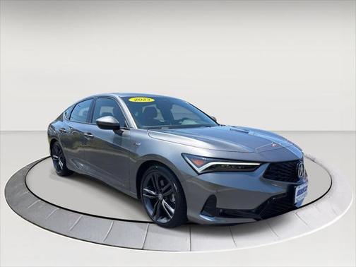 2023 Acura Integra A-SPEC