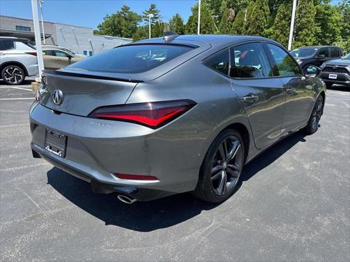 2023 Acura Integra A-SPEC