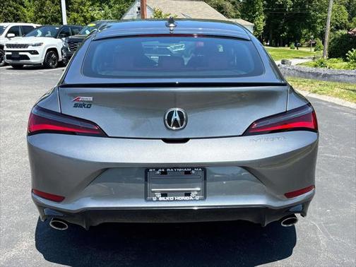 2023 Acura Integra A-SPEC
