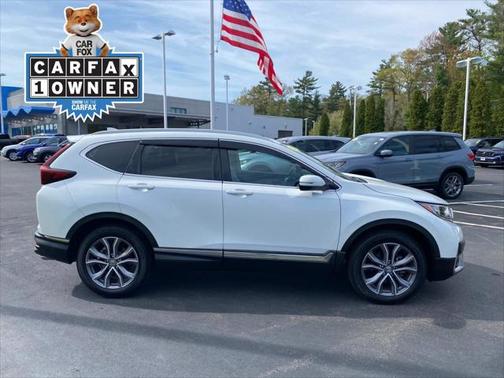 2021 Honda CR-V AWD Touring