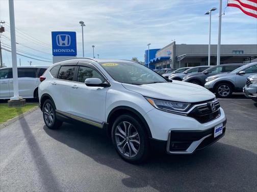 2021 Honda CR-V AWD Touring