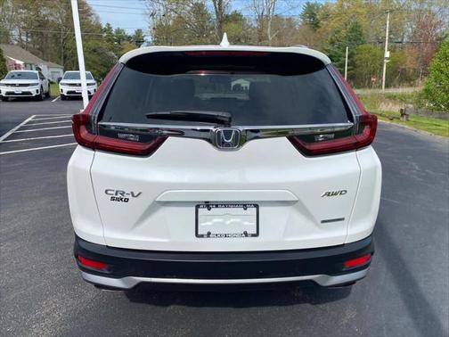2021 Honda CR-V AWD Touring