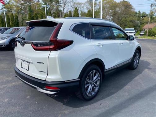 2021 Honda CR-V AWD Touring