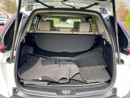 2021 Honda CR-V AWD Touring