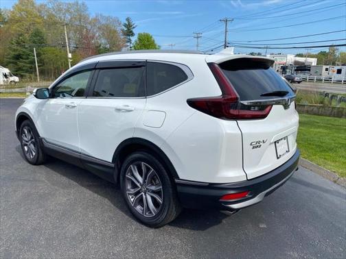 2021 Honda CR-V AWD Touring