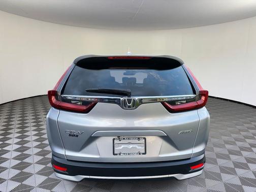 2020 Honda CR-V AWD EX-L