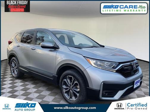 2020 Honda CR-V AWD EX-L