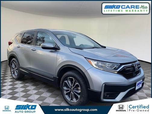 2020 Honda CR-V AWD EX-L