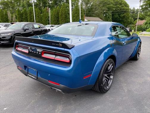 2021 Dodge Challenger R/T Scat Pack