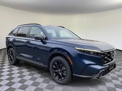 2026 Honda CR-V Hybrid Sport AWD