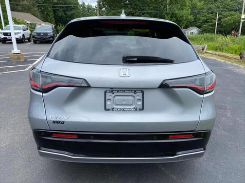 2023 Honda HR-V EX-L