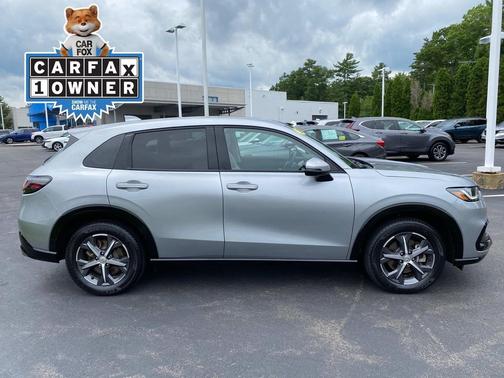 2023 Honda HR-V EX-L