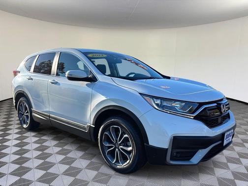 2022 Honda CR-V AWD EX-L