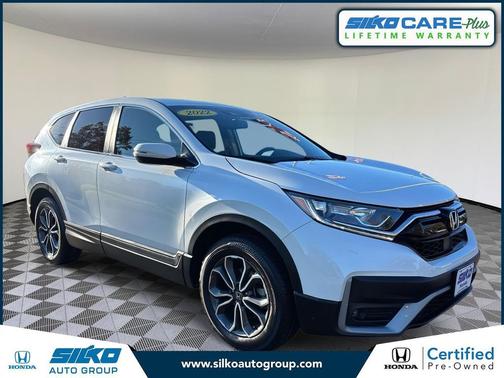 2022 Honda CR-V AWD EX-L