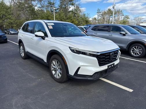 2025 Honda CR-V EX-L AWD