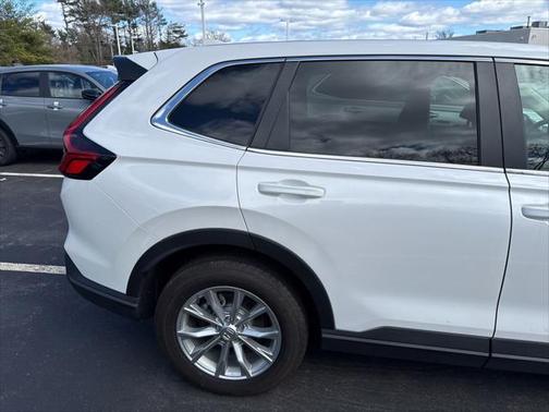 2025 Honda CR-V EX-L AWD