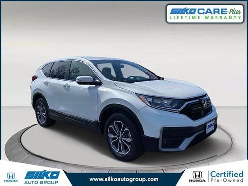 2022 Honda CR-V AWD EX-L