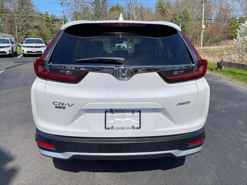 2022 Honda CR-V AWD EX-L