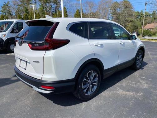 2022 Honda CR-V AWD EX-L
