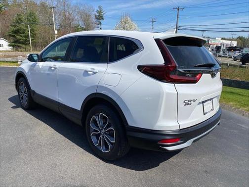 2022 Honda CR-V AWD EX-L
