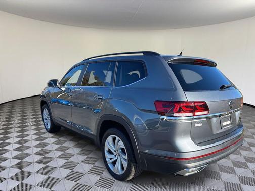2021 Volkswagen Atlas 3.6L SE w/Technology