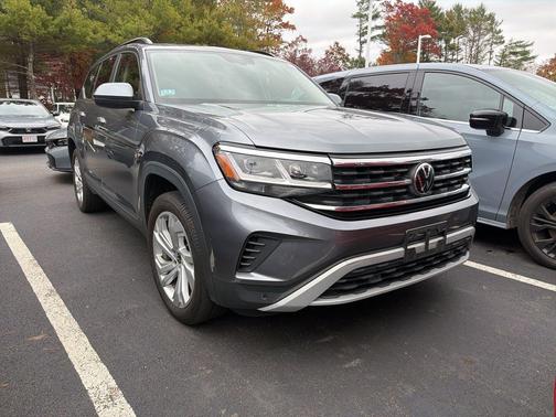 2021 Volkswagen Atlas 3.6L SE w/Technology