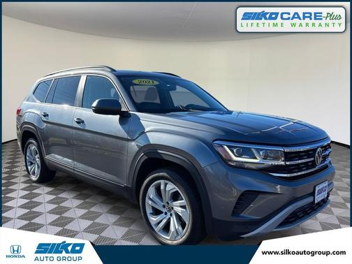 2021 Volkswagen Atlas 3.6L SE w/Technology
