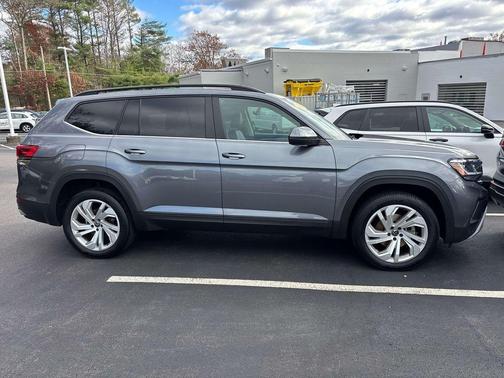 2021 Volkswagen Atlas 3.6L SE w/Technology
