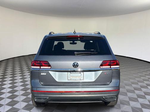 2021 Volkswagen Atlas 3.6L SE w/Technology