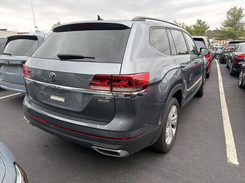 2021 Volkswagen Atlas 3.6L SE w/Technology