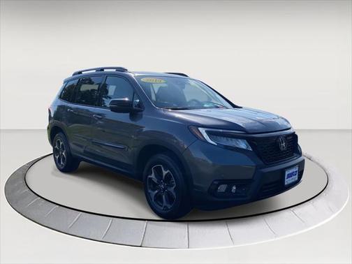 2019 Honda Passport Elite