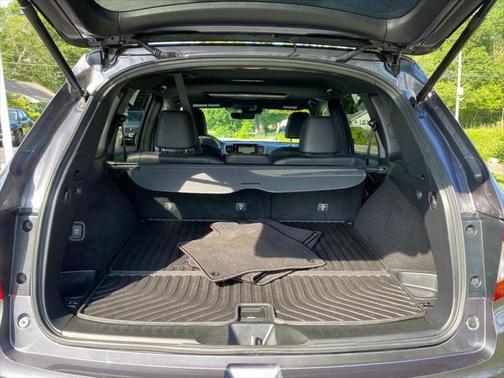 2019 Honda Passport Elite