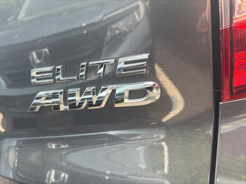 2019 Honda Passport Elite
