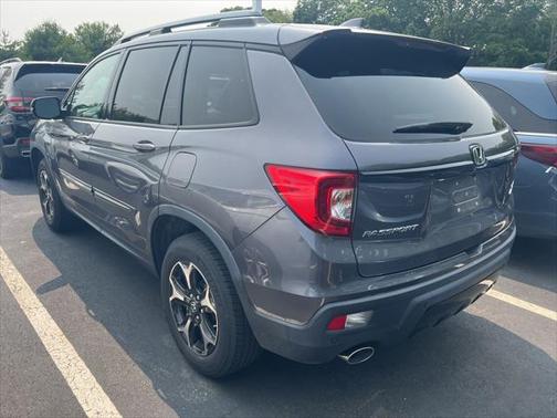2019 Honda Passport Elite