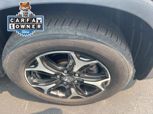 2019 Honda Passport Elite