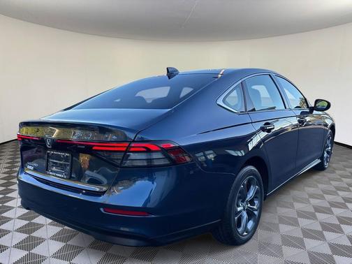 2024 Honda Accord EX 1.5T