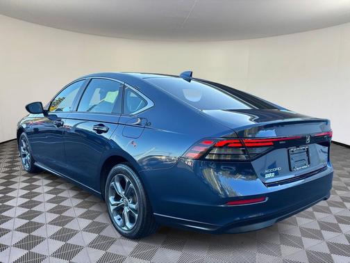 2024 Honda Accord EX 1.5T