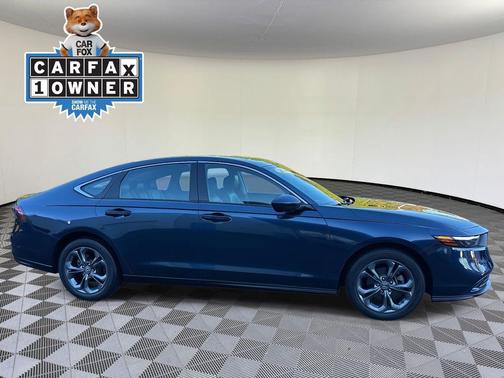 2024 Honda Accord EX 1.5T