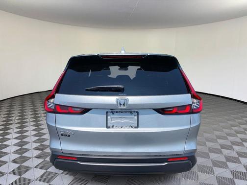 2025 Honda CR-V EX AWD
