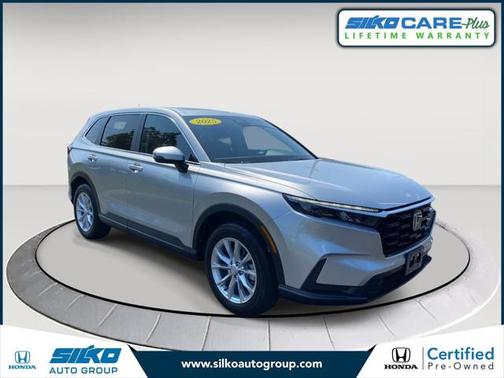 2025 Honda CR-V EX AWD