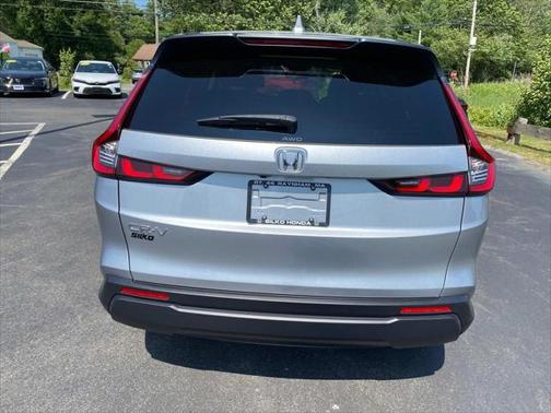 2025 Honda CR-V EX AWD