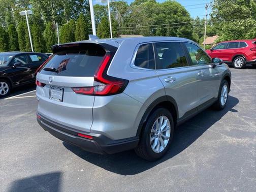2025 Honda CR-V EX AWD