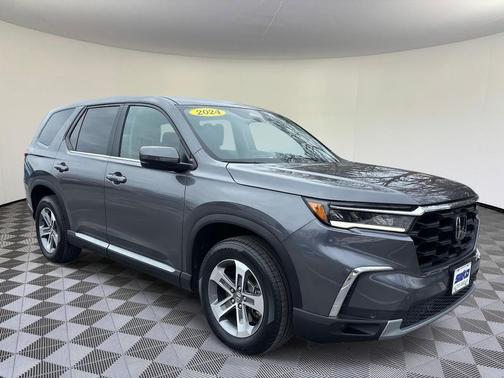 2024 Honda Pilot 