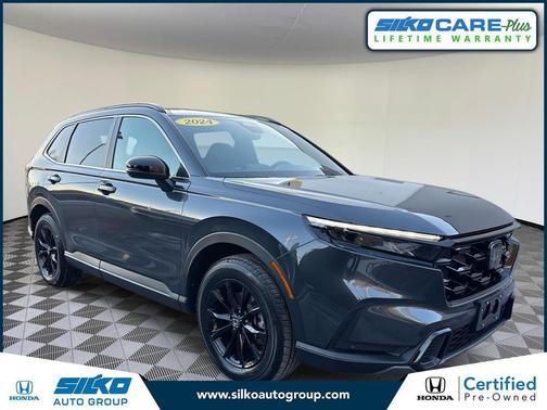 2024 Honda CR-V Hybrid Sport AWD
