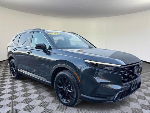 2024 Honda CR-V Hybrid Sport AWD